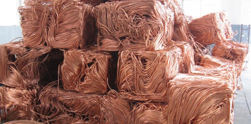 Bakır Hurdası Fi̇yatları