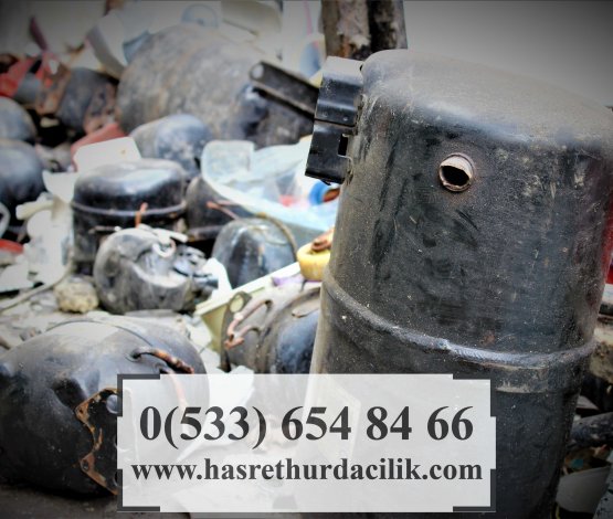 Motor Hurdası Alımı