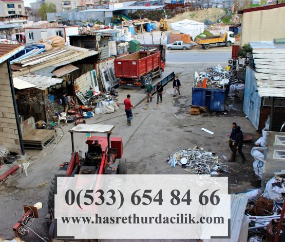 Bronz Hurdası (Tunç Hurdası)