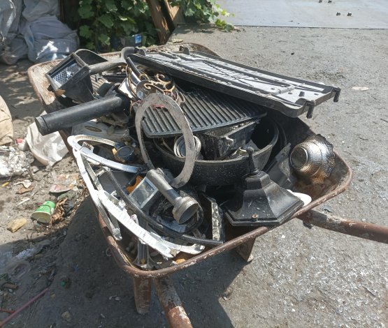 Babaeski Hurdacı 